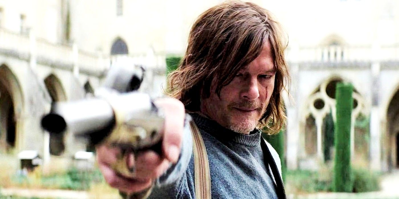 Norman Reedus as Daryl Dixon