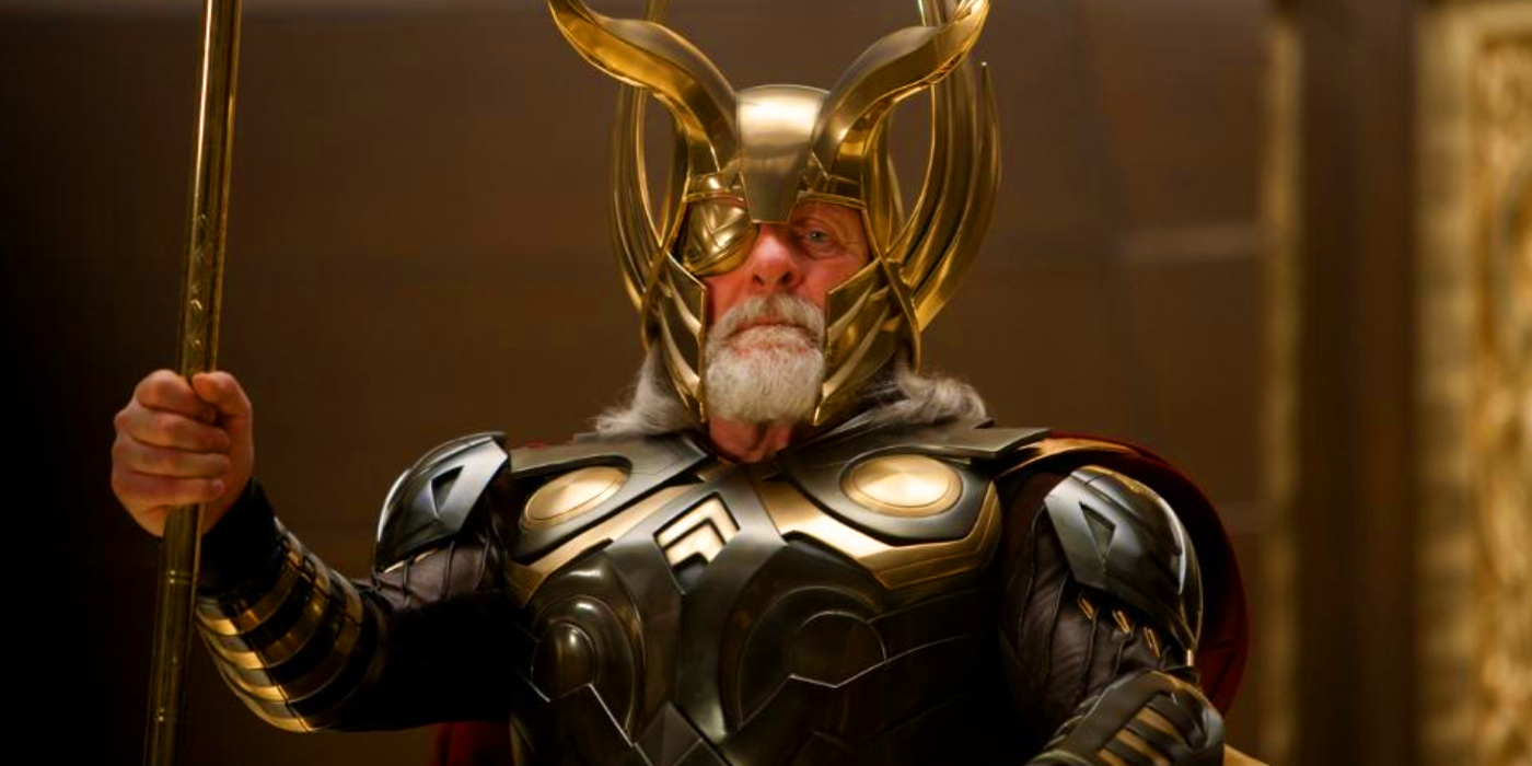 Odin in the MCU's Thor