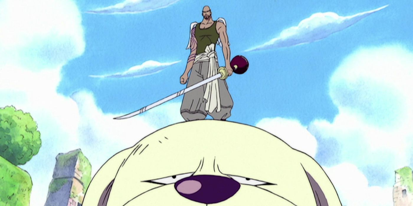 Ohm in One Piece