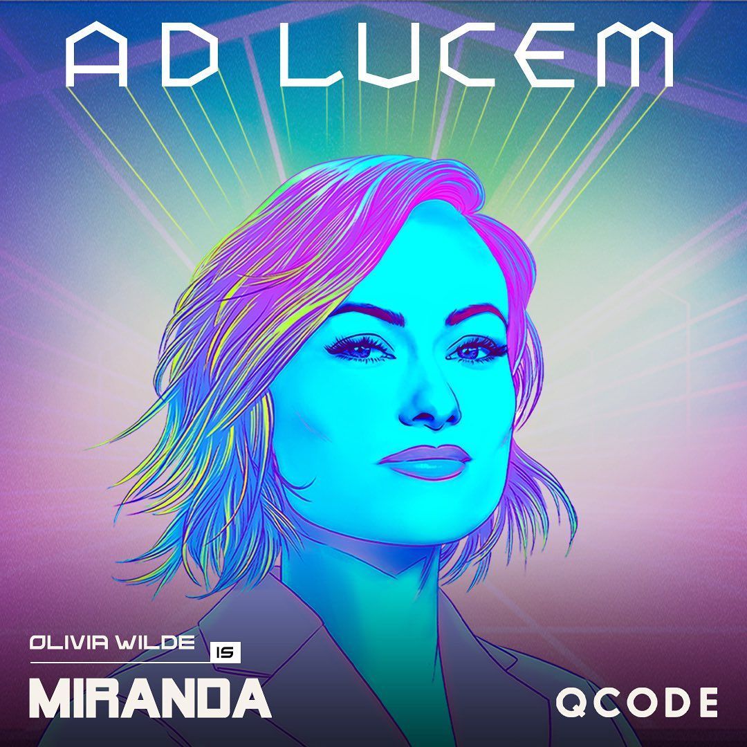 olivia wilde in ad lucem