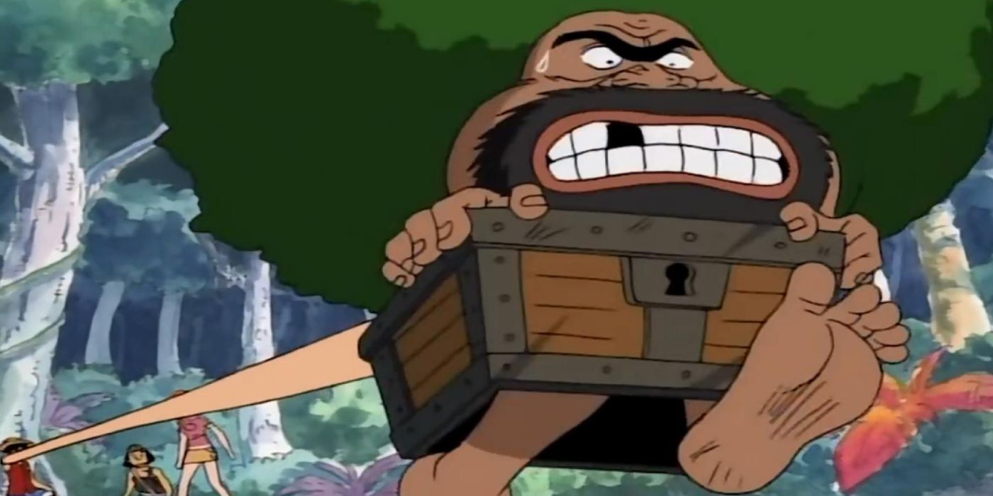 one piece gaimon
