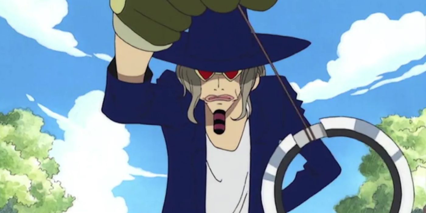 one piece jango