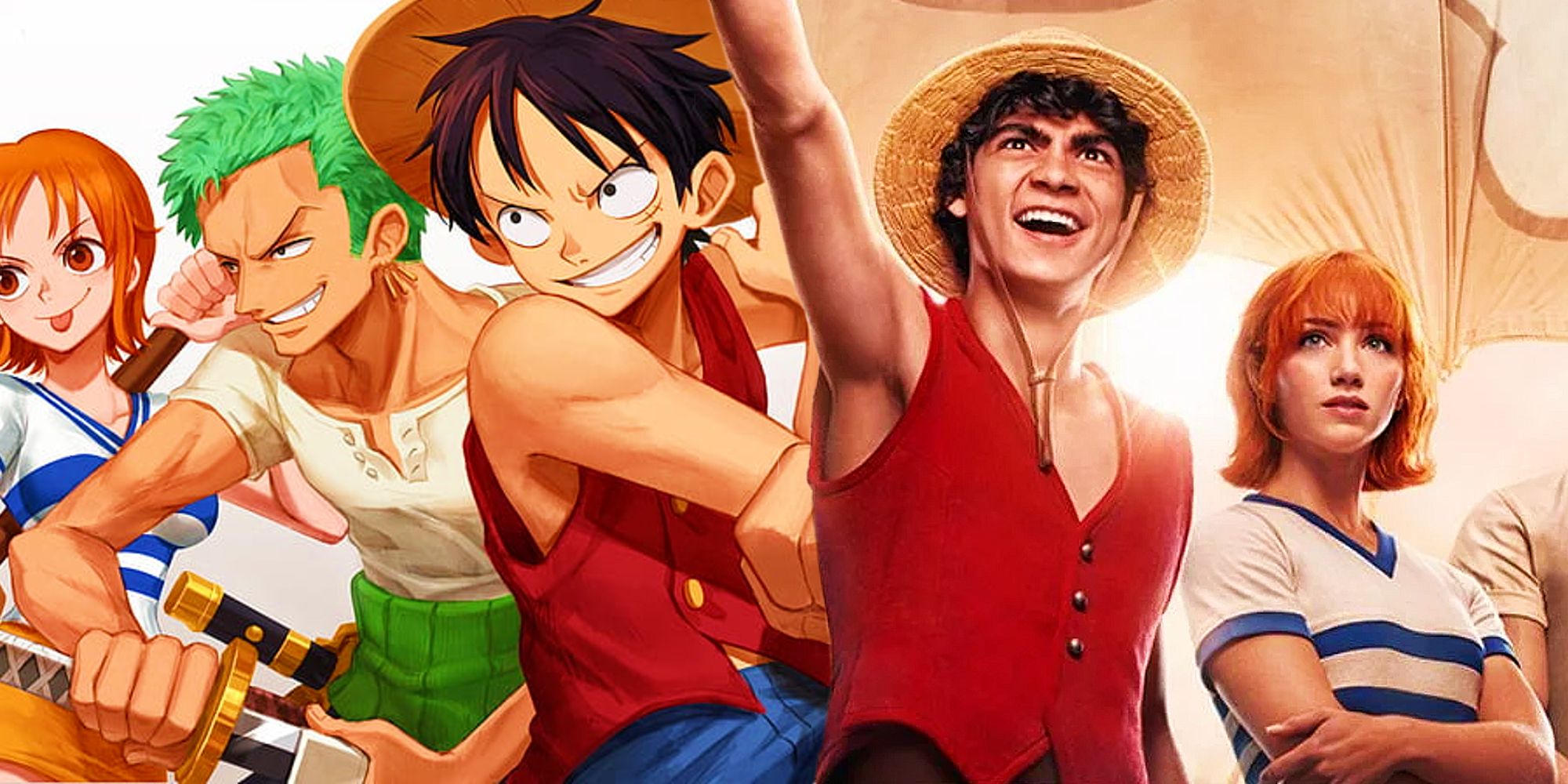 One Piece: Who's Who in the Netflix Show