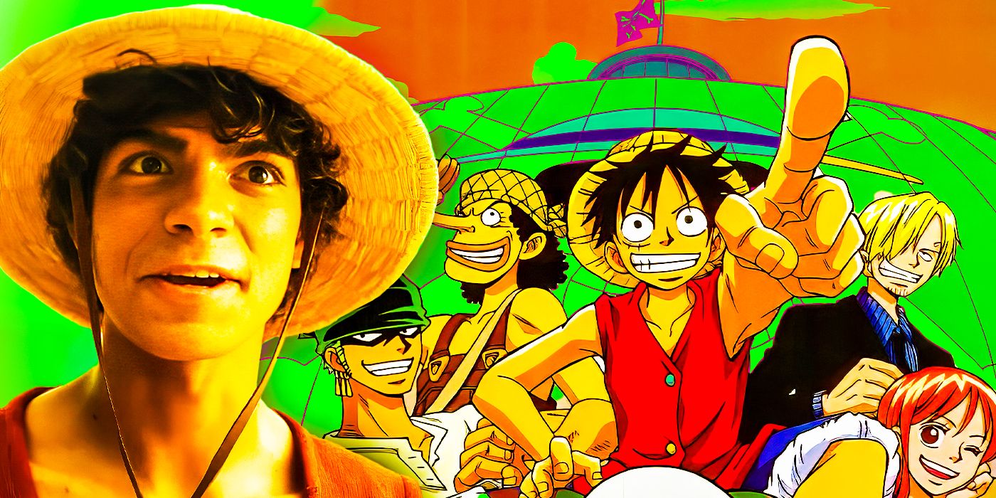 Netflix Sets Sail for a Second Season of 'One Piece' Live-Action Series -  Lens