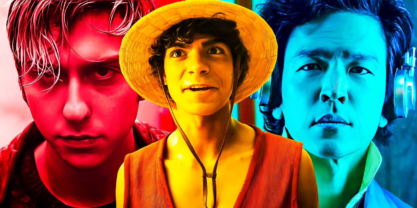 10 Changes in Netflix's One Piece Live-Action Adaptation