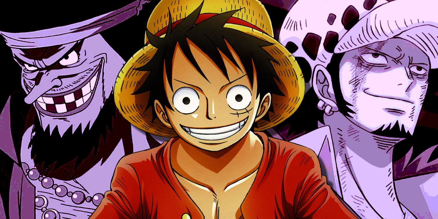 One Piece: 5 Devil Fruits That Are Stronger Than Pika Pika no Mi (& 5 That  Are Weaker)