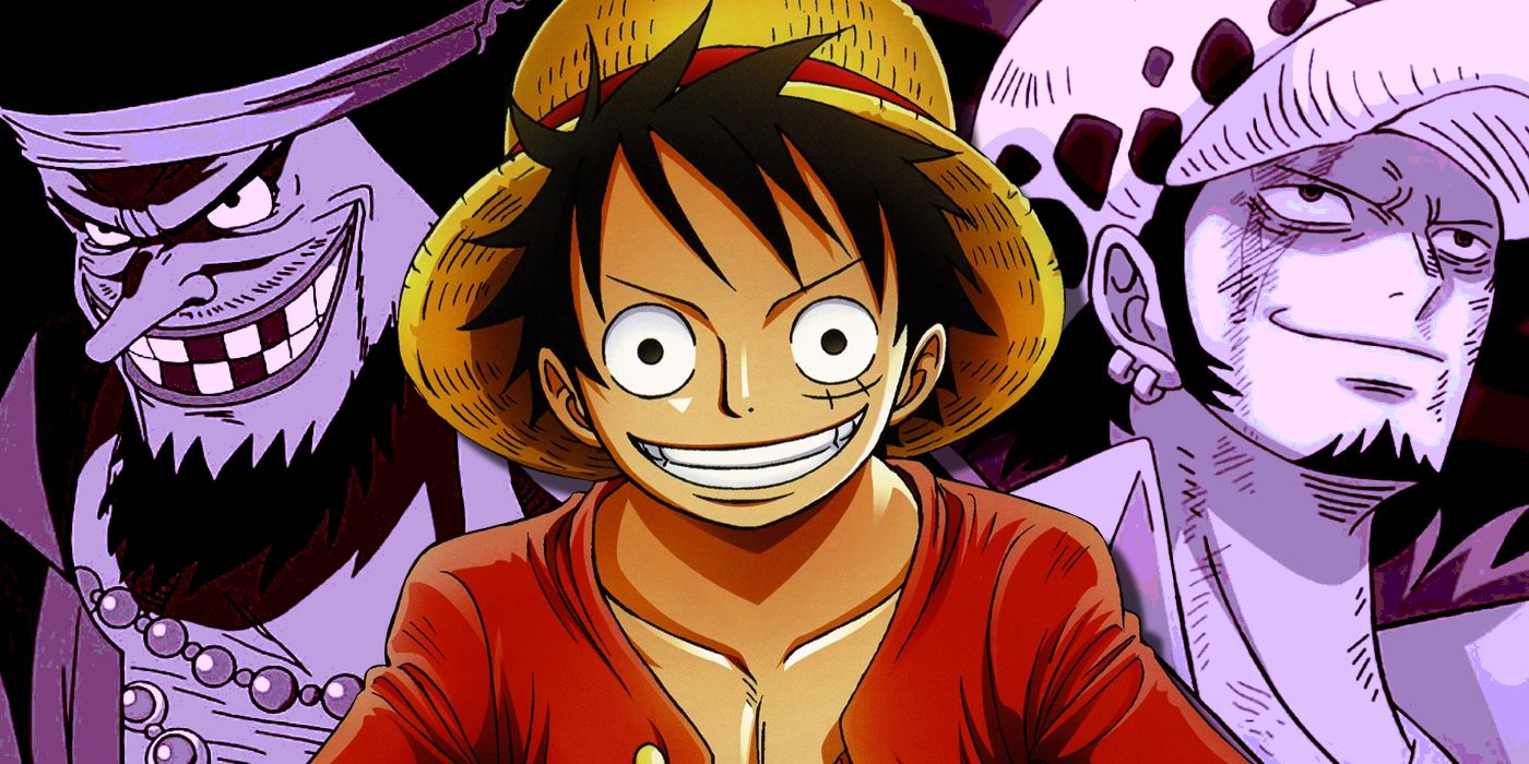 One Piece: 25 Strongest Devil Fruits (Ranked)