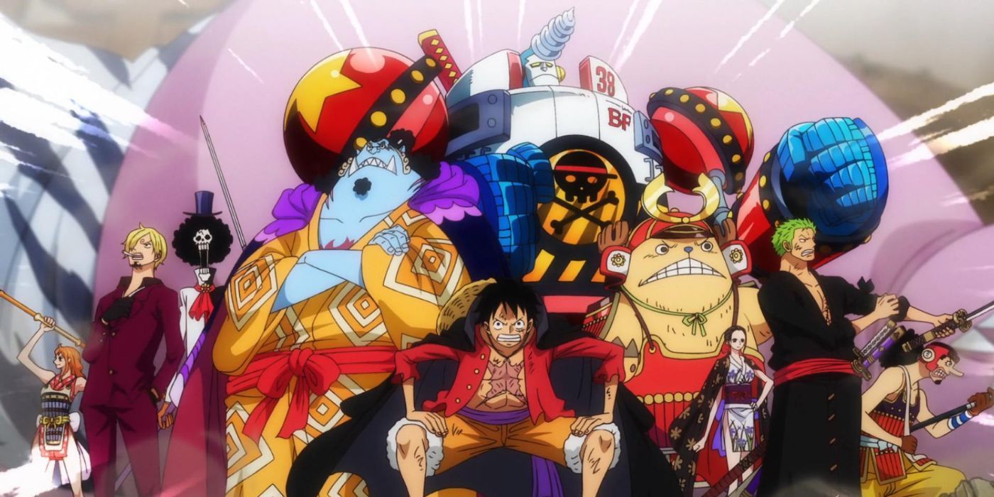 One Piece - The Egghead Arc