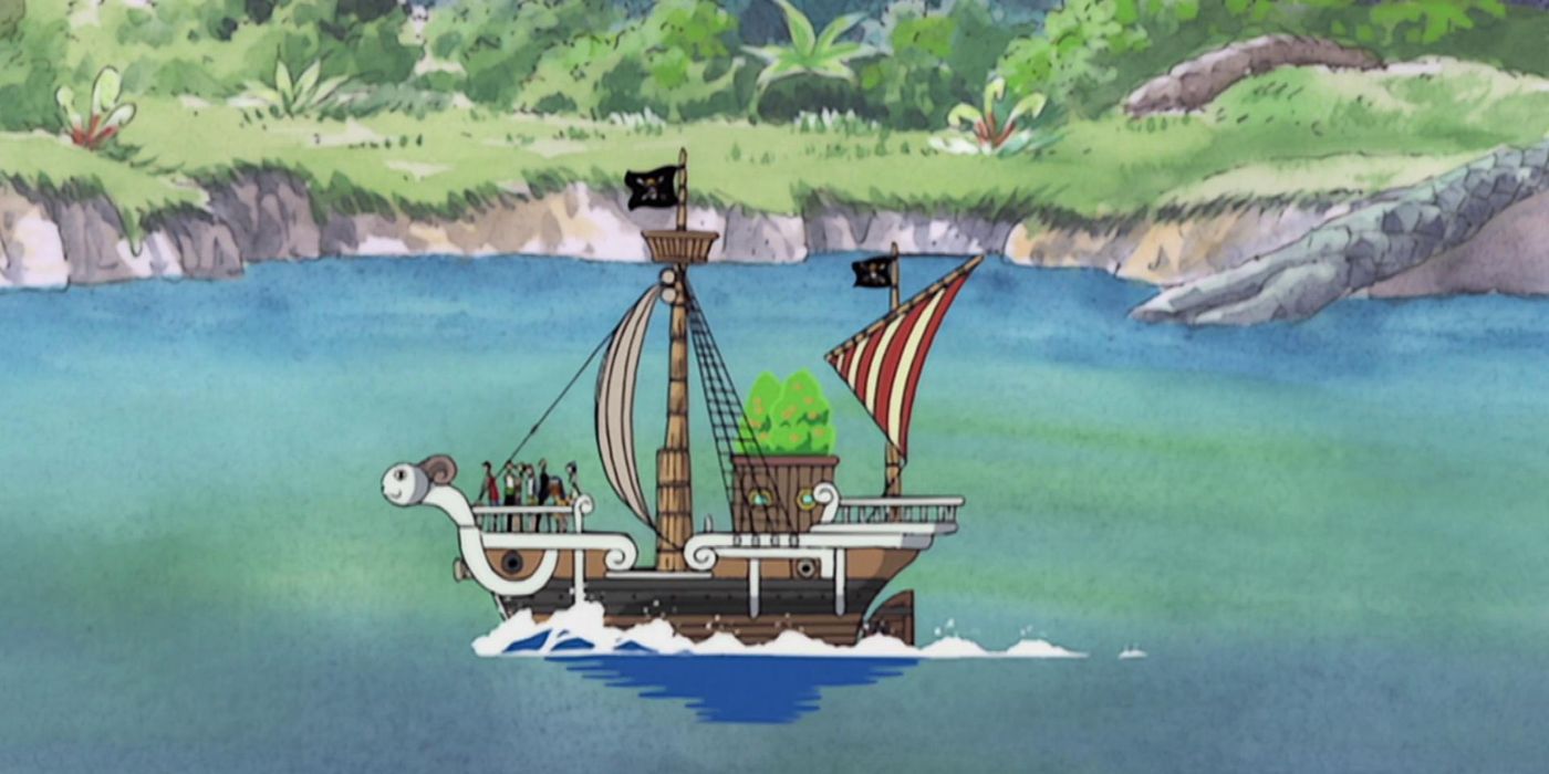 One Piece Season 2 Video Seemingly Teases Major Grand Line Location