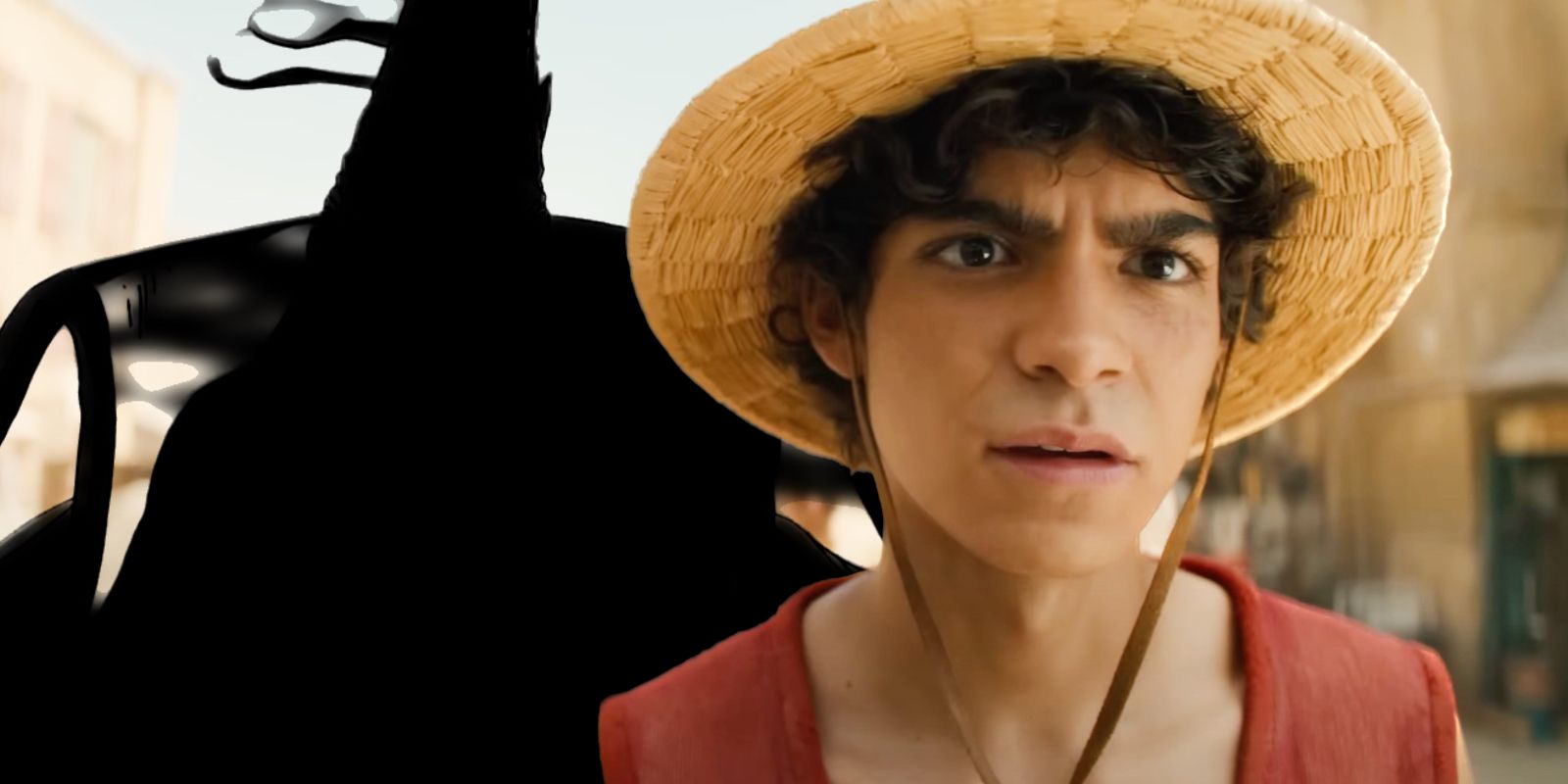 One Piece East Blue map from the live action. With straw hat's