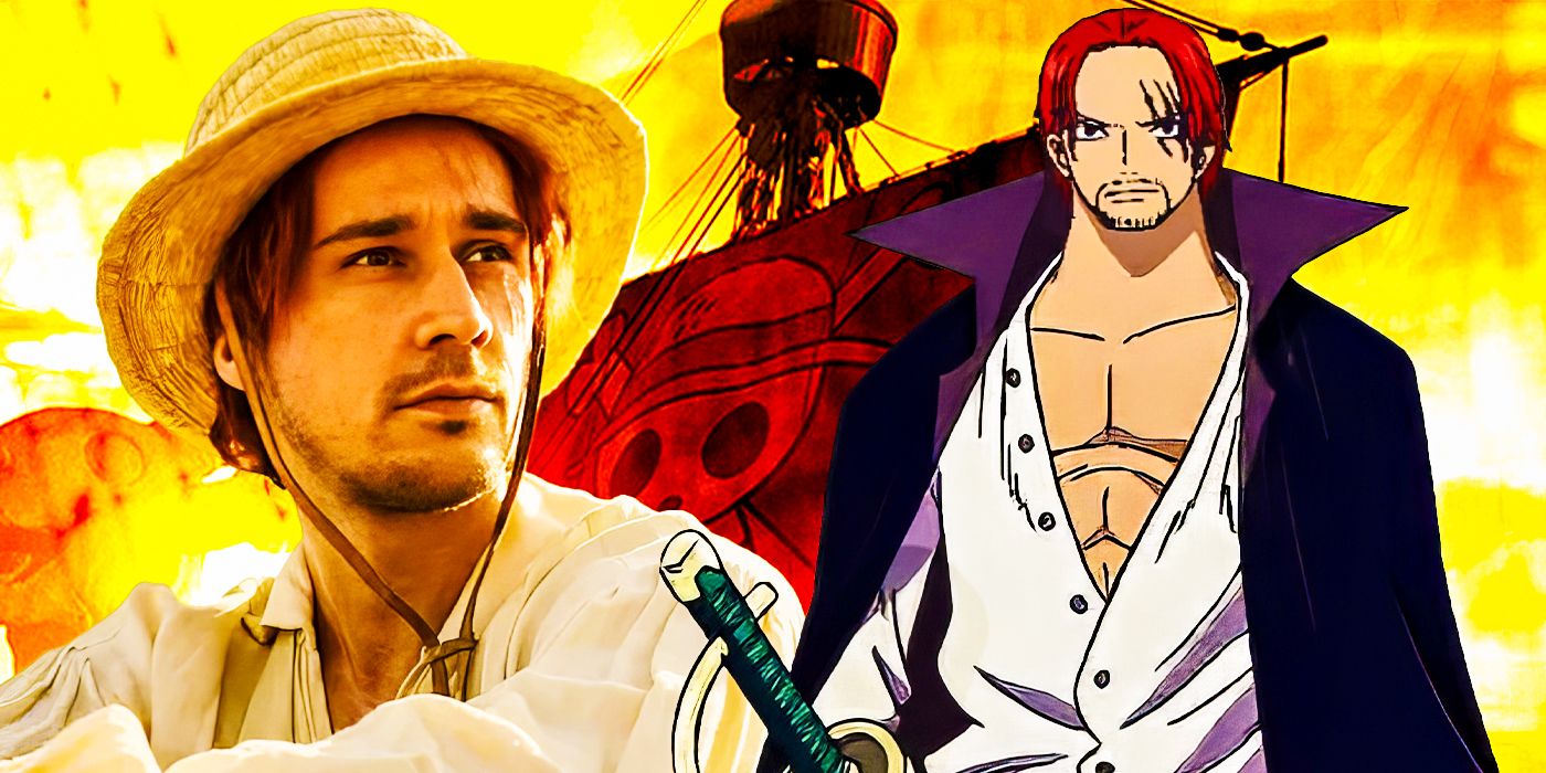 Who Is Shanks In One Piece? Backstory, Powers & Netflix Changes Explained
