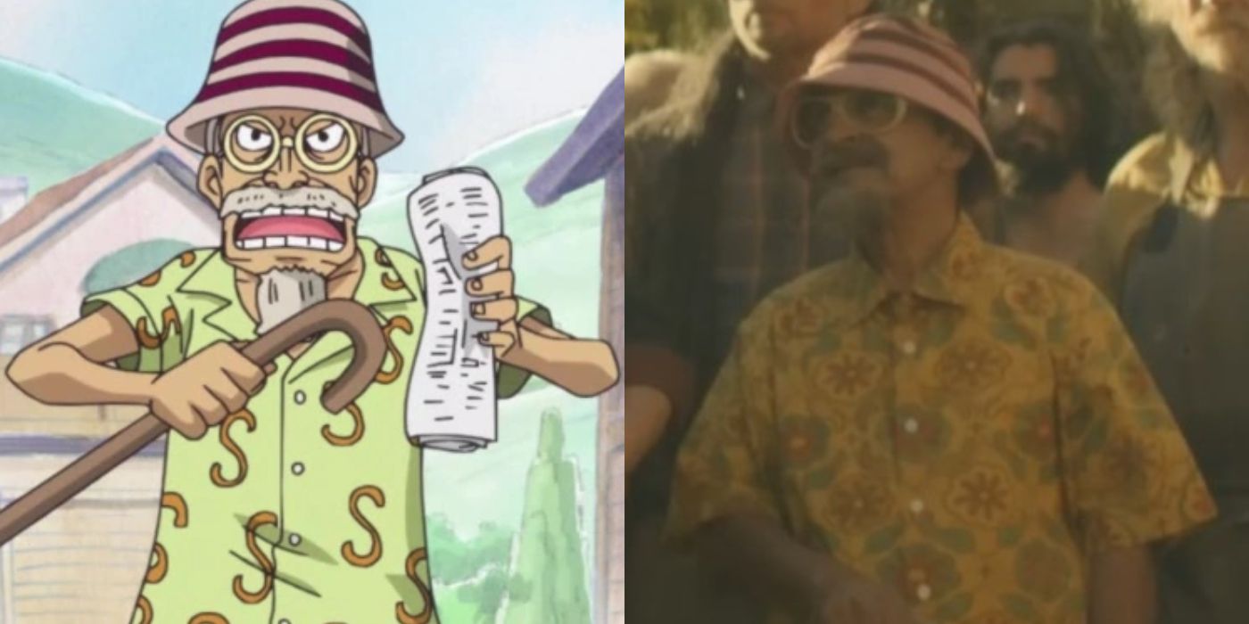 one piece woop slap