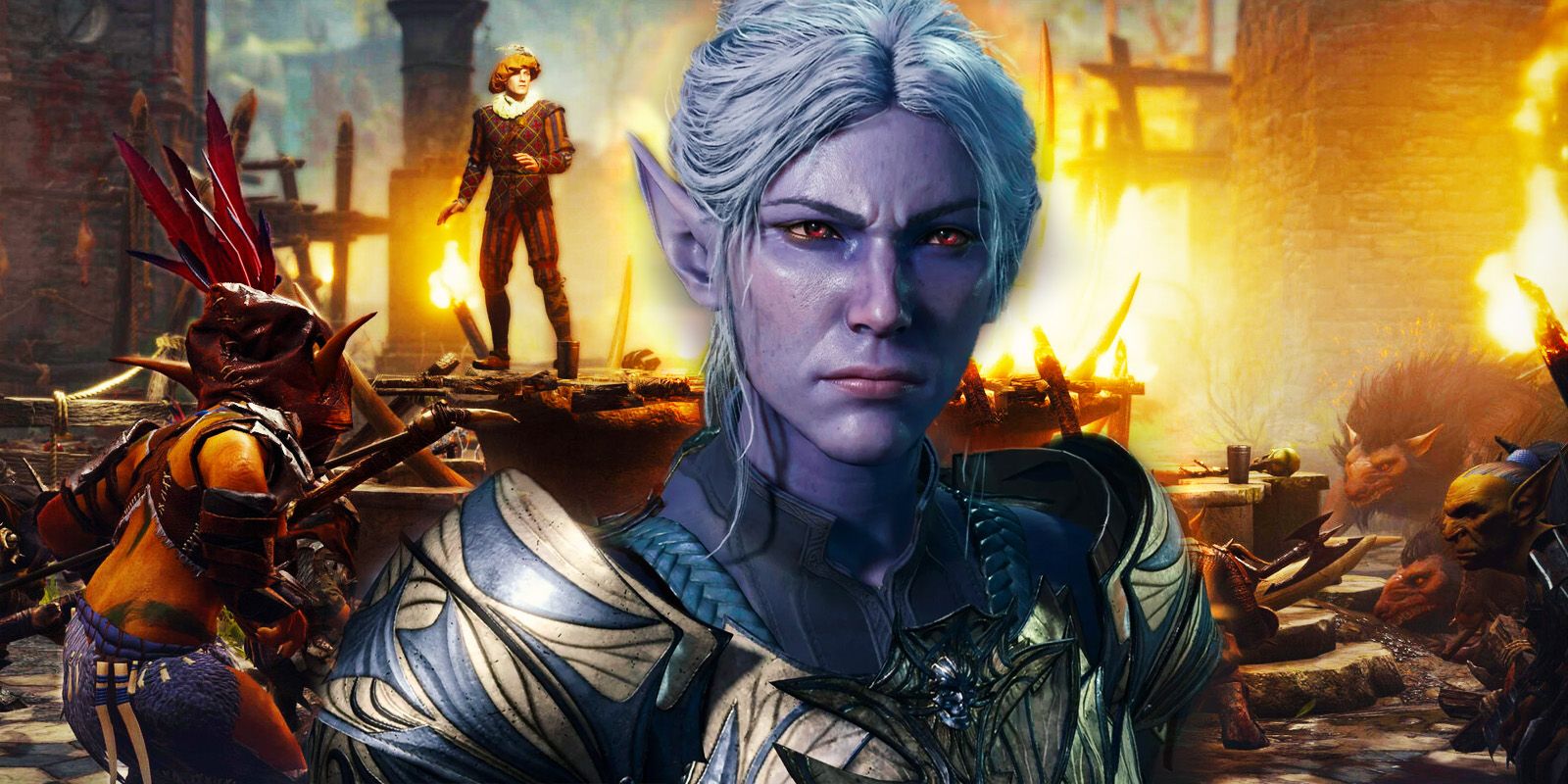 One Race Receives The Most Hate In Baldur's Gate 3