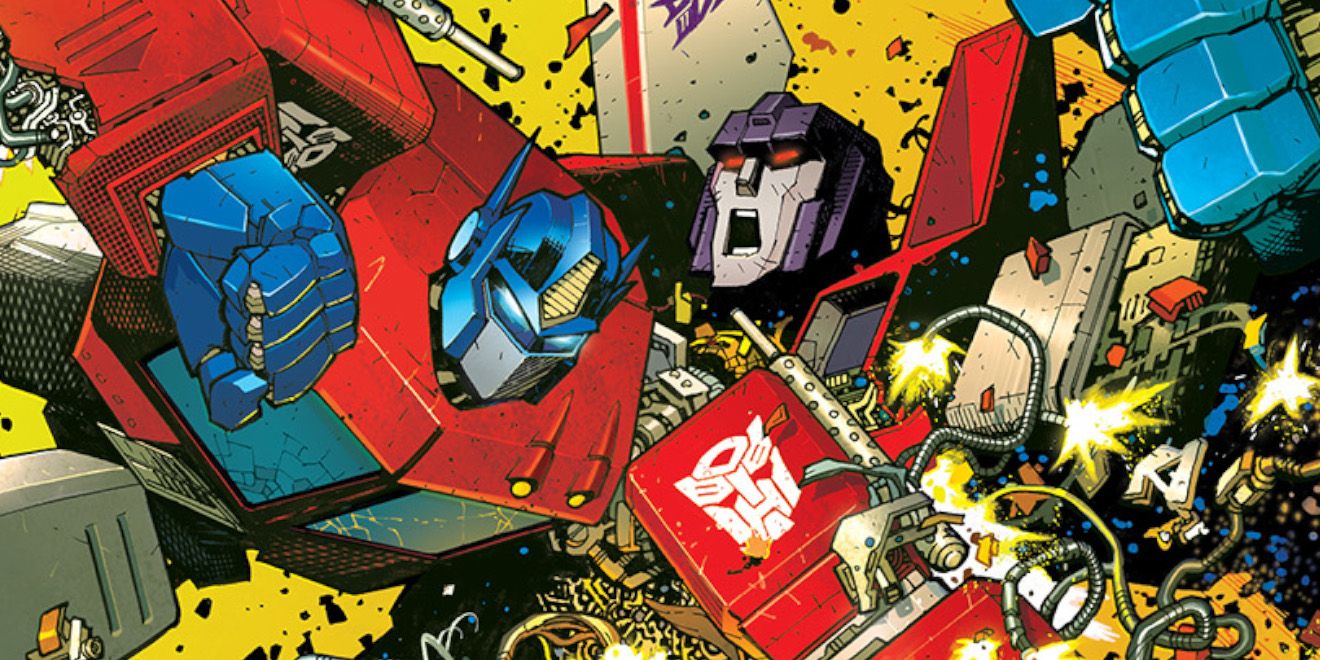 Optimus Prime Pushed To The Brink In Battle With 1 Decepticon – Cinemasoon