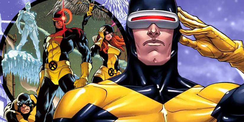original x-men cyclops