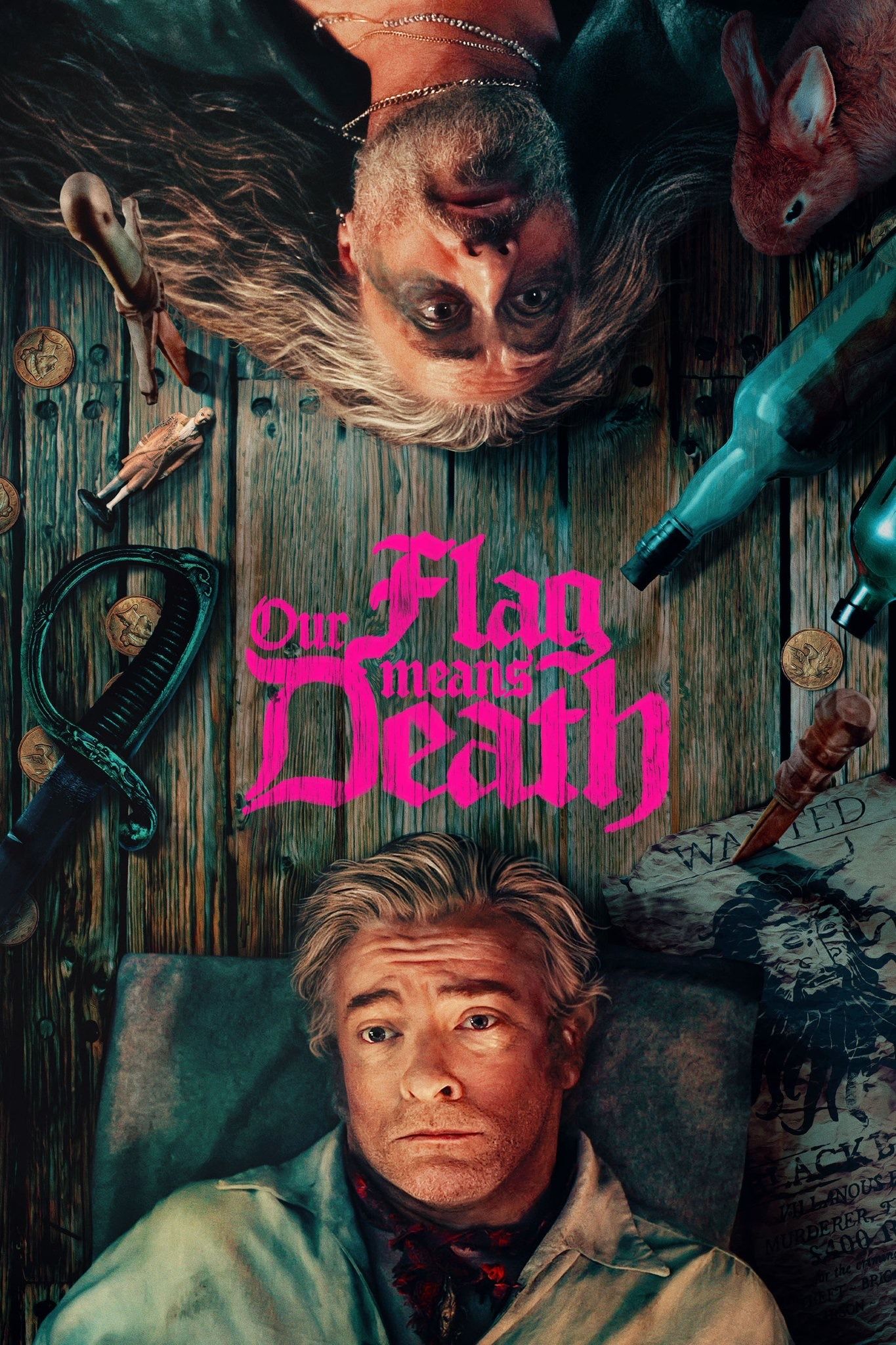 Our Flag Means Death Season 2 Poster