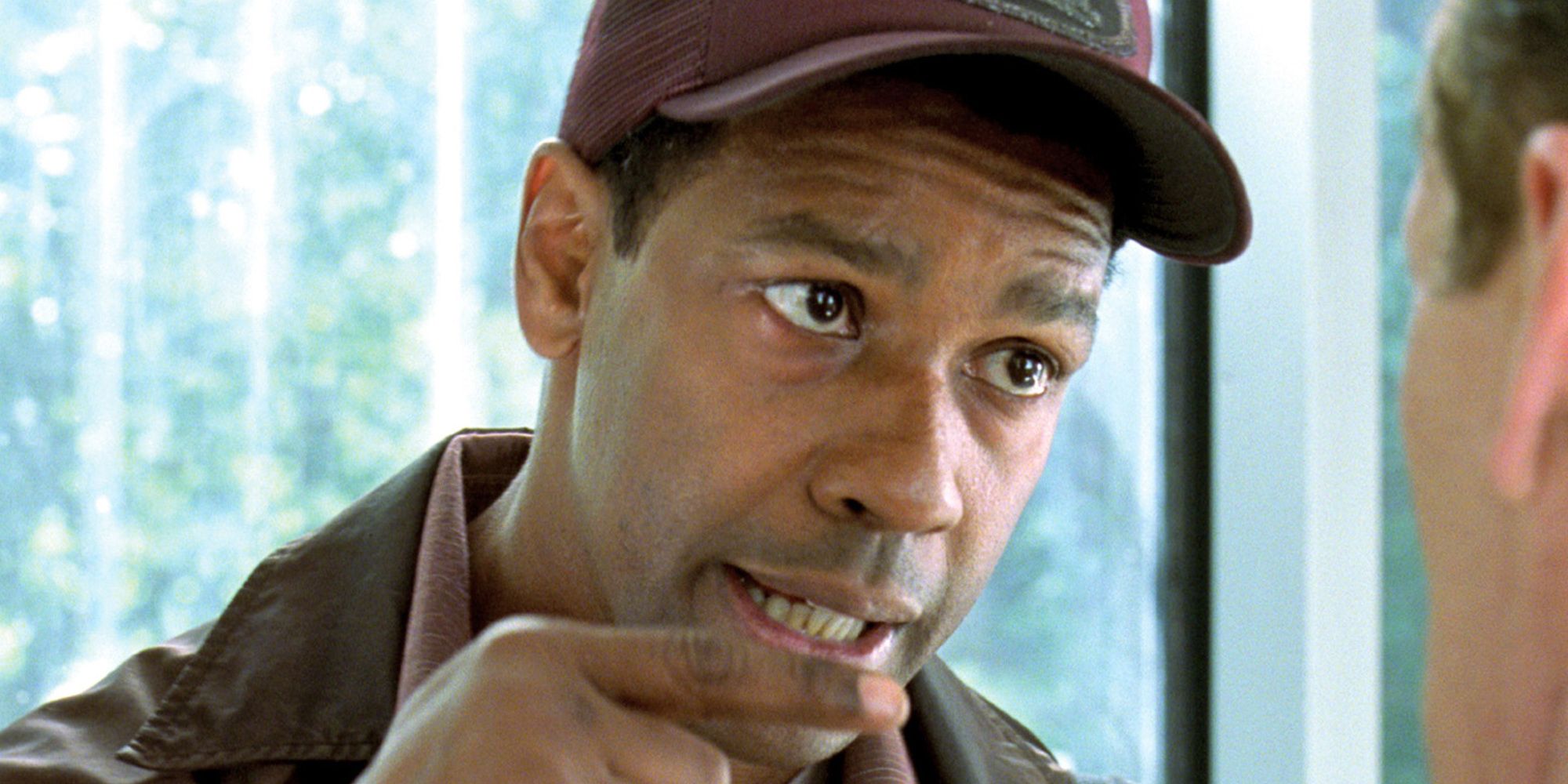 Denzel Washington in John Q.