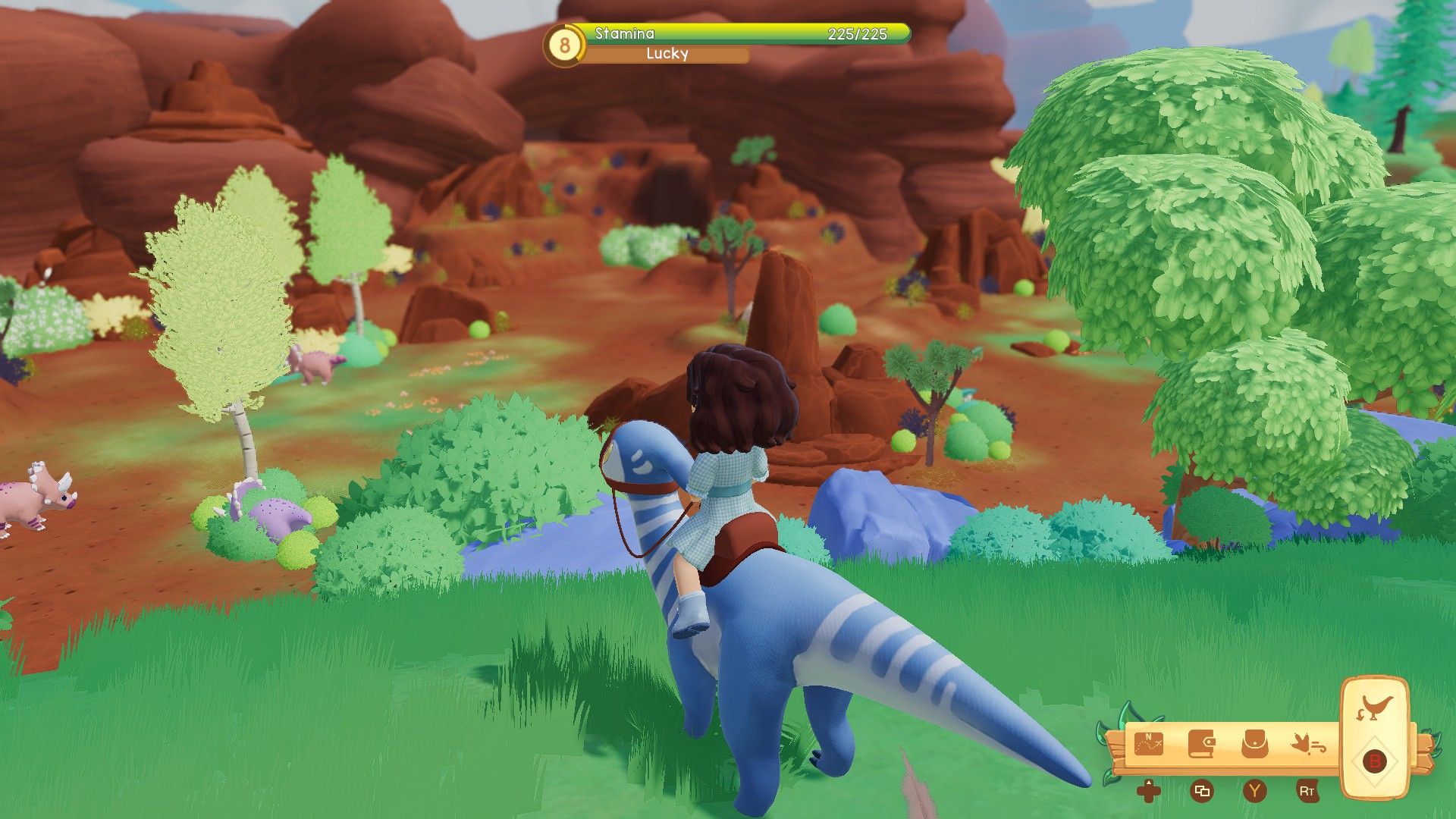 Paleo Pines Review: Imperfect But Inspired Dinosaur Fun