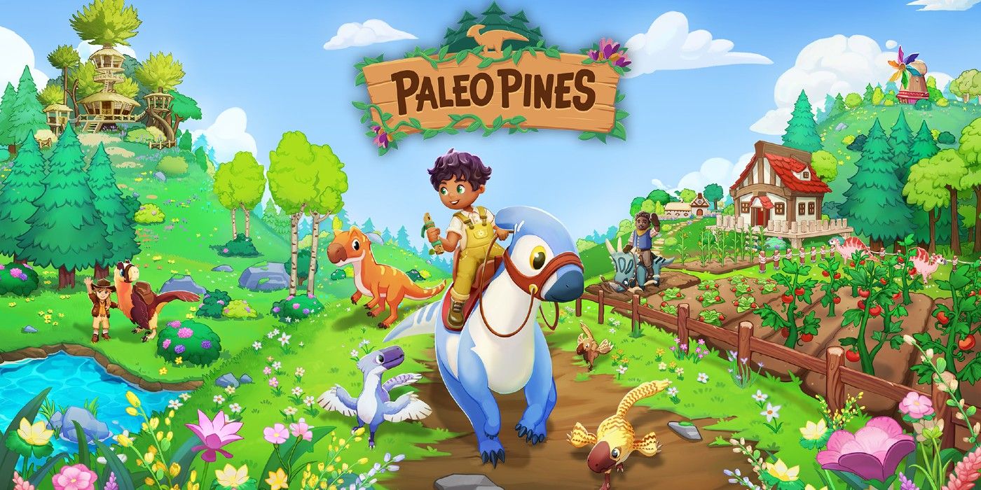 Paleo Pines Review: Imperfect But Inspired Dinosaur Fun