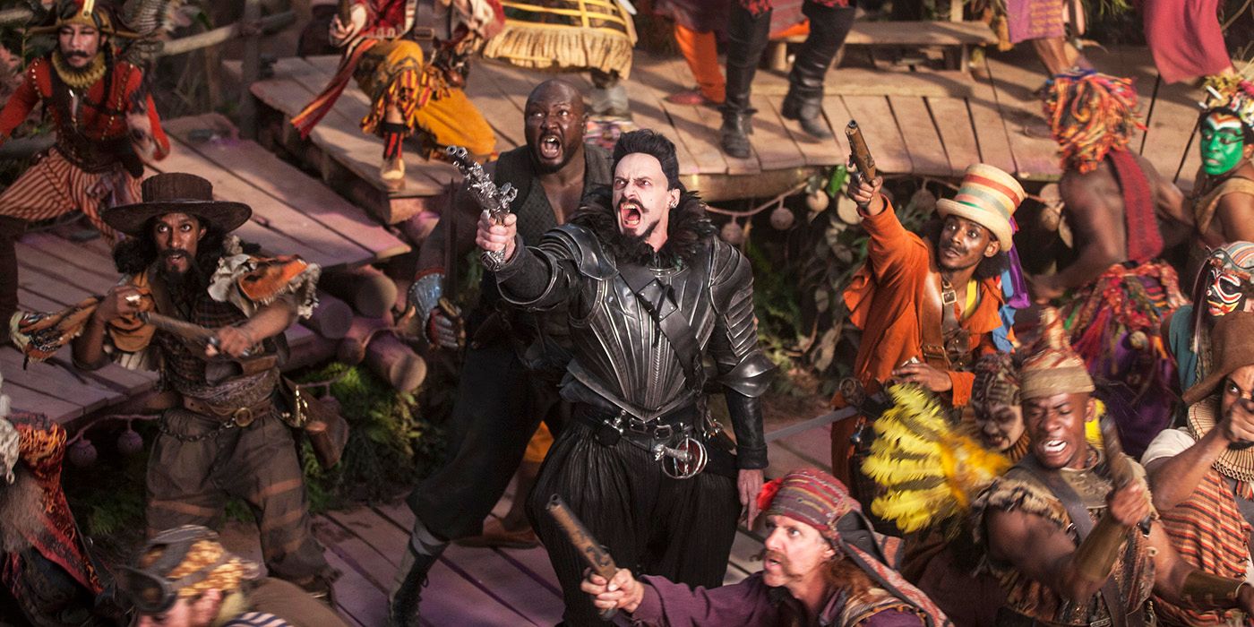 Pan 2015 movie
