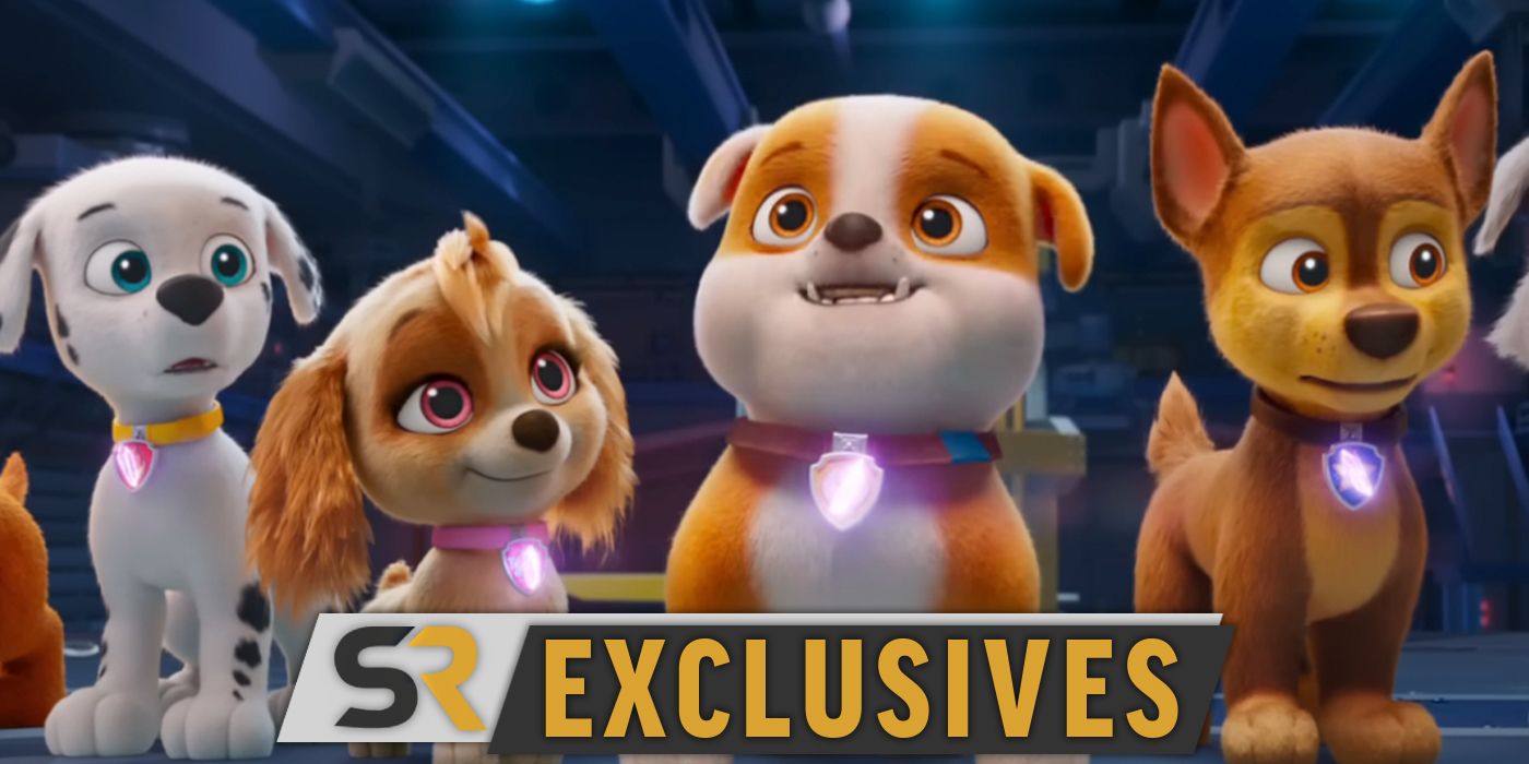 PAW Patrol: The Mighty Movie (2023)