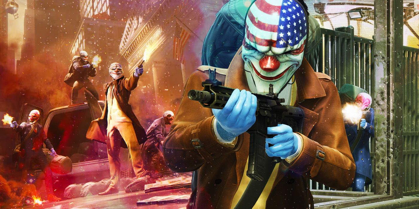 New Payday 3 playable characters and DLC roadmap revealed