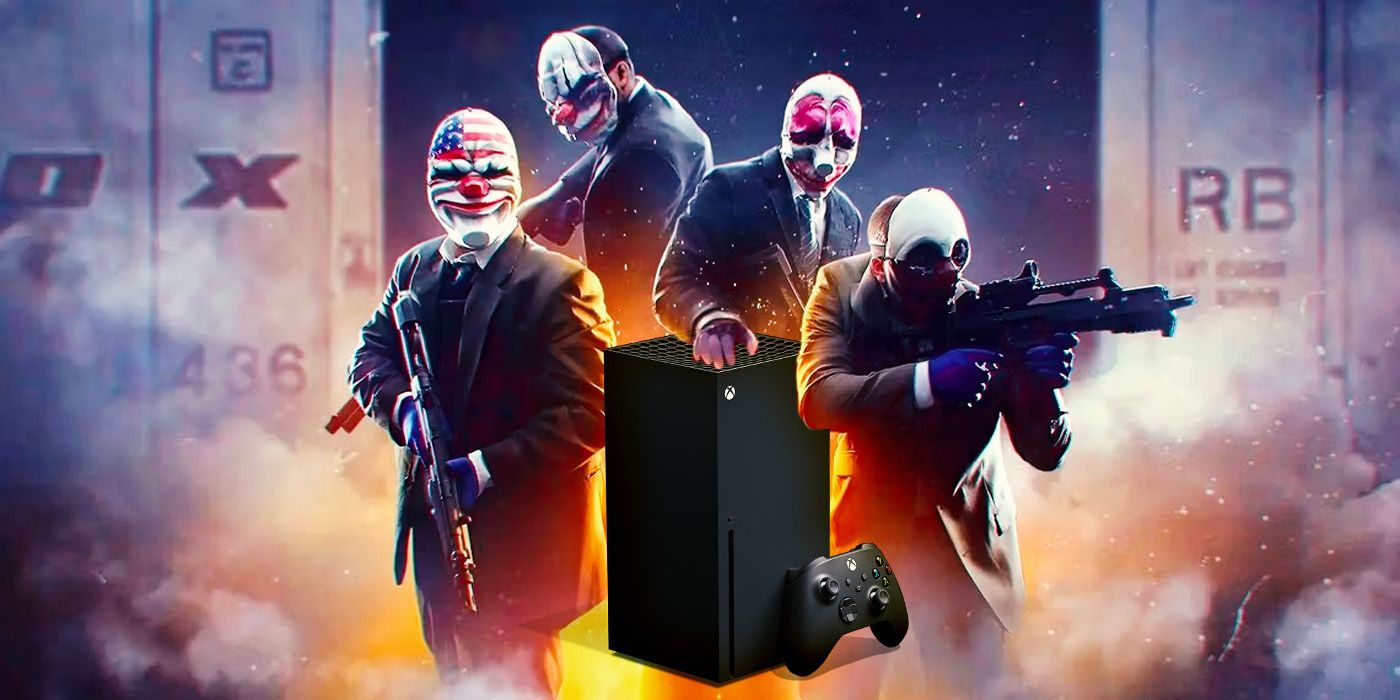 PayDay 3 - Lançamento Day One no Game Pass! 