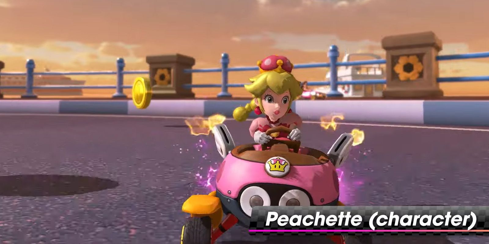 Every New Character In Mario Kart 8's Booster Course Wave 6