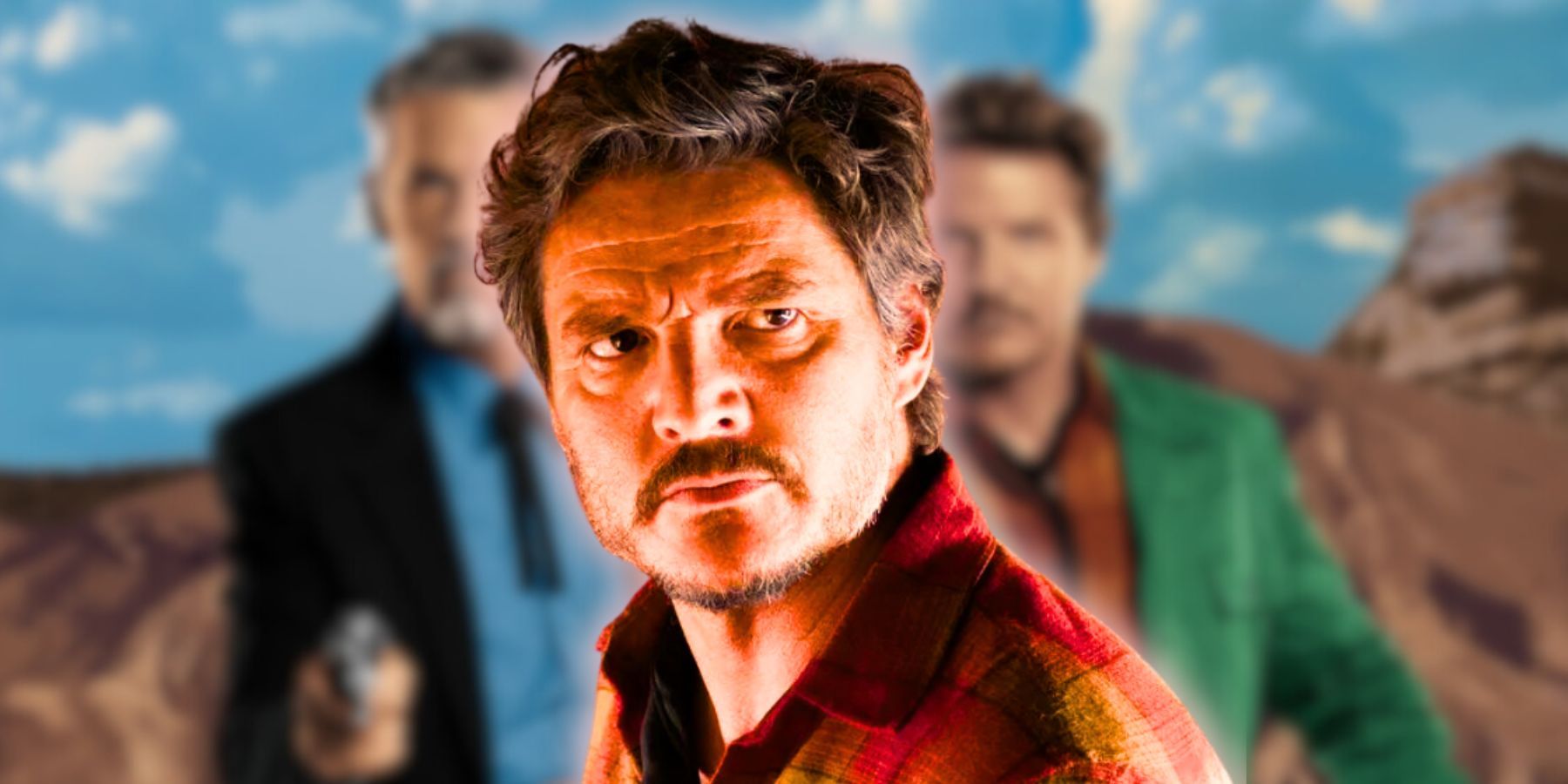 Pedro Almodóvar Makes a Gay Western With Pedro Pascal and Ethan Hawke - The  New York Times