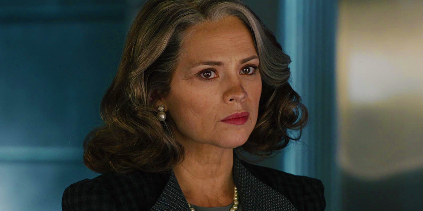 Peggy Carter in the MCU's Ant-Man