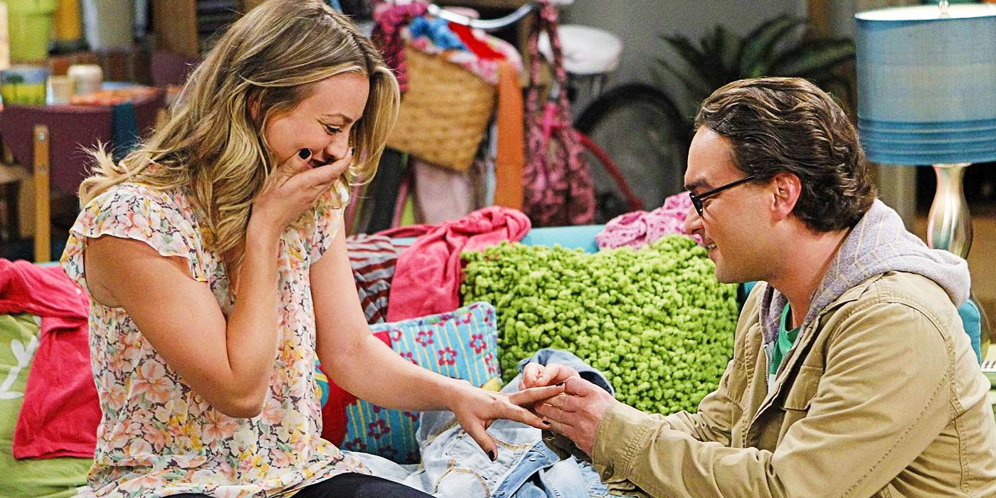 10 Things The Big Bang Theory Characters Wanted In Season 1 That Came True By The Series Finale