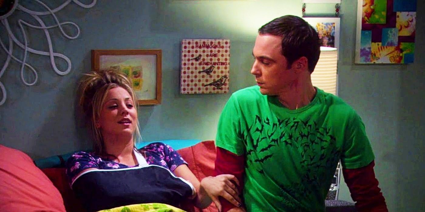 Big Bang Theory’s Treatment For Penny’s Shoulder Injury Was Risky According To Doctor