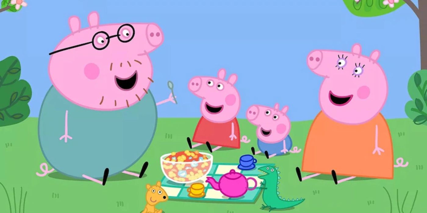 The Mind-Blowing Secrets Behind Peppa Pig: Unveiled!