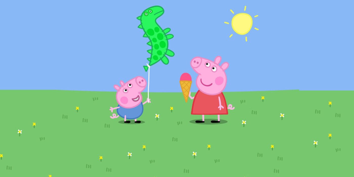 The Mind-Blowing Secrets Behind Peppa Pig: Unveiled!