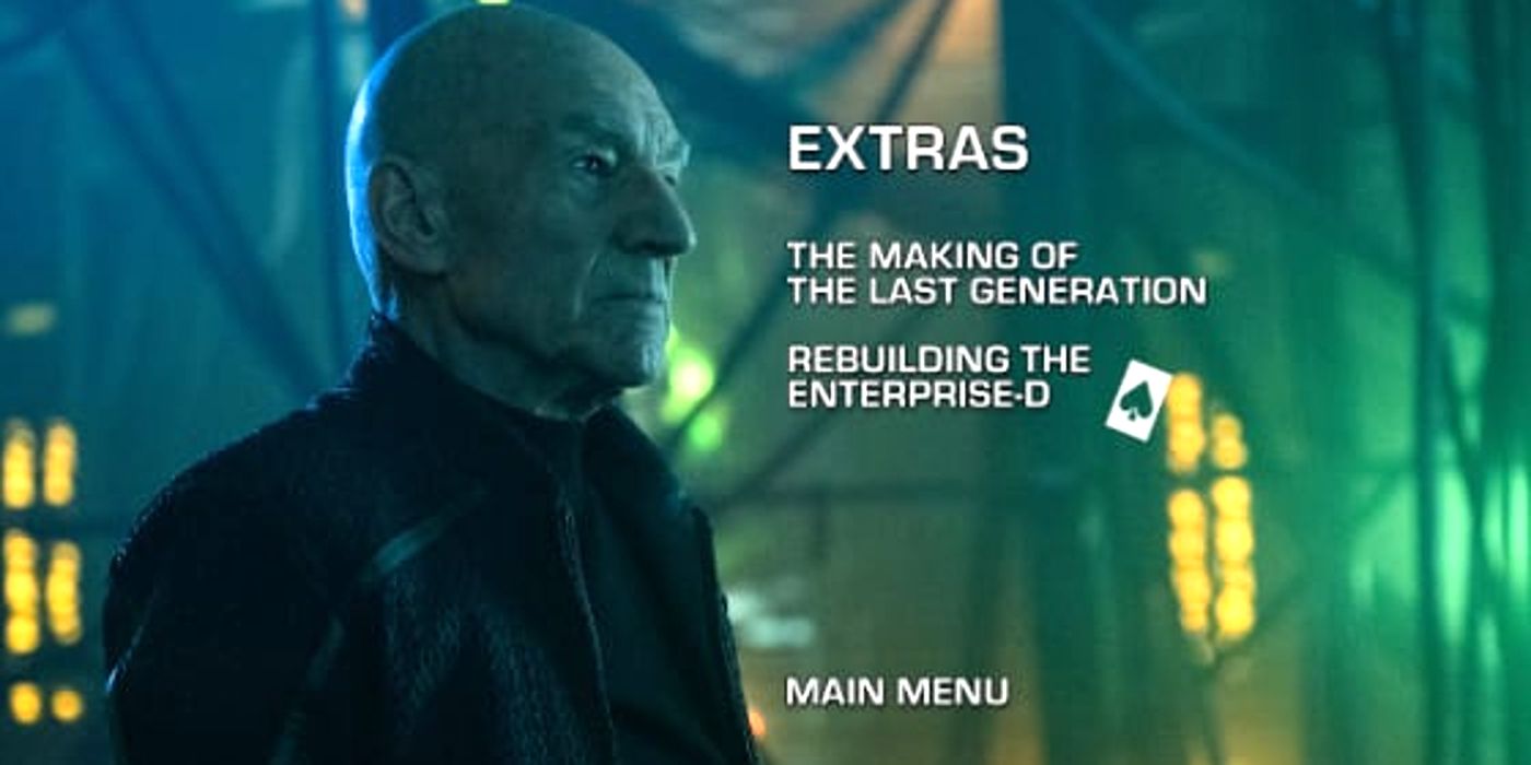 Uncover the Hidden Poker Easter Egg in Star Trek Picard Season 3 Bluray Finale A MustSee