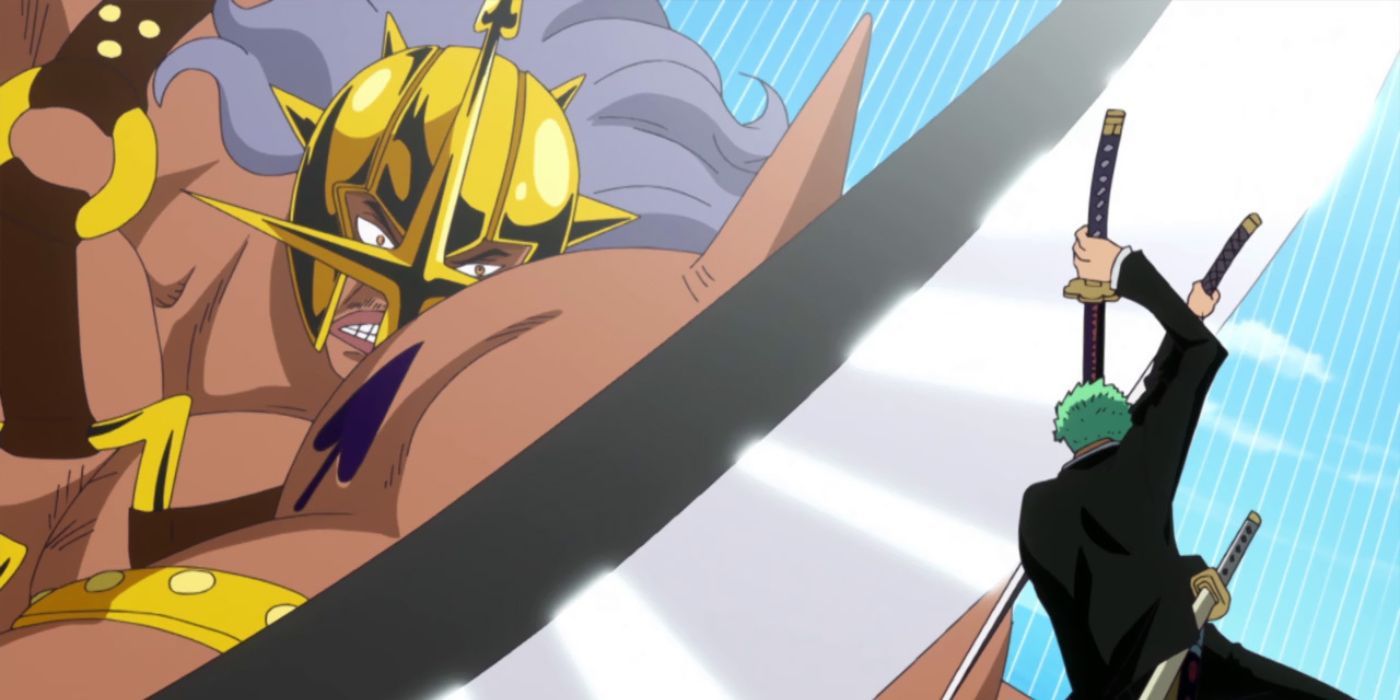 Pica in One Piece