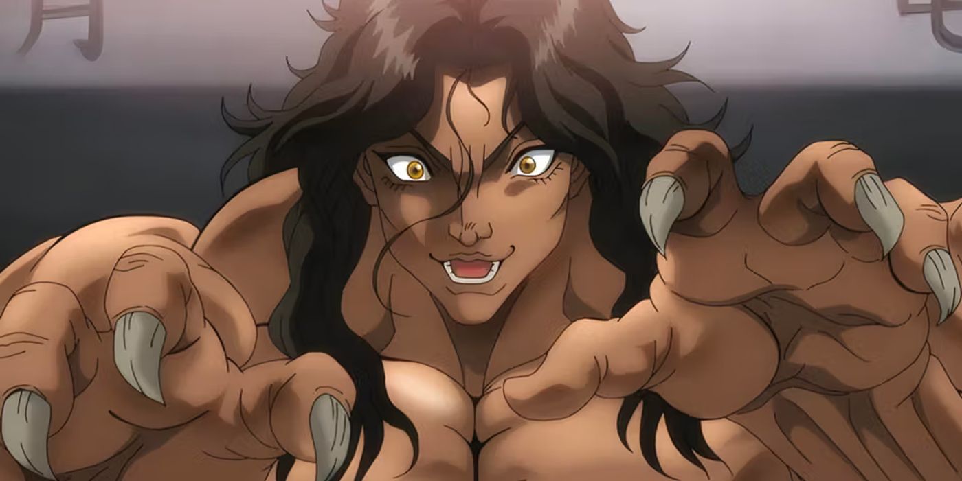 The Ultimate Powerhouses in Baki Hanma—Unveiling the Unstoppable Top Fighter!