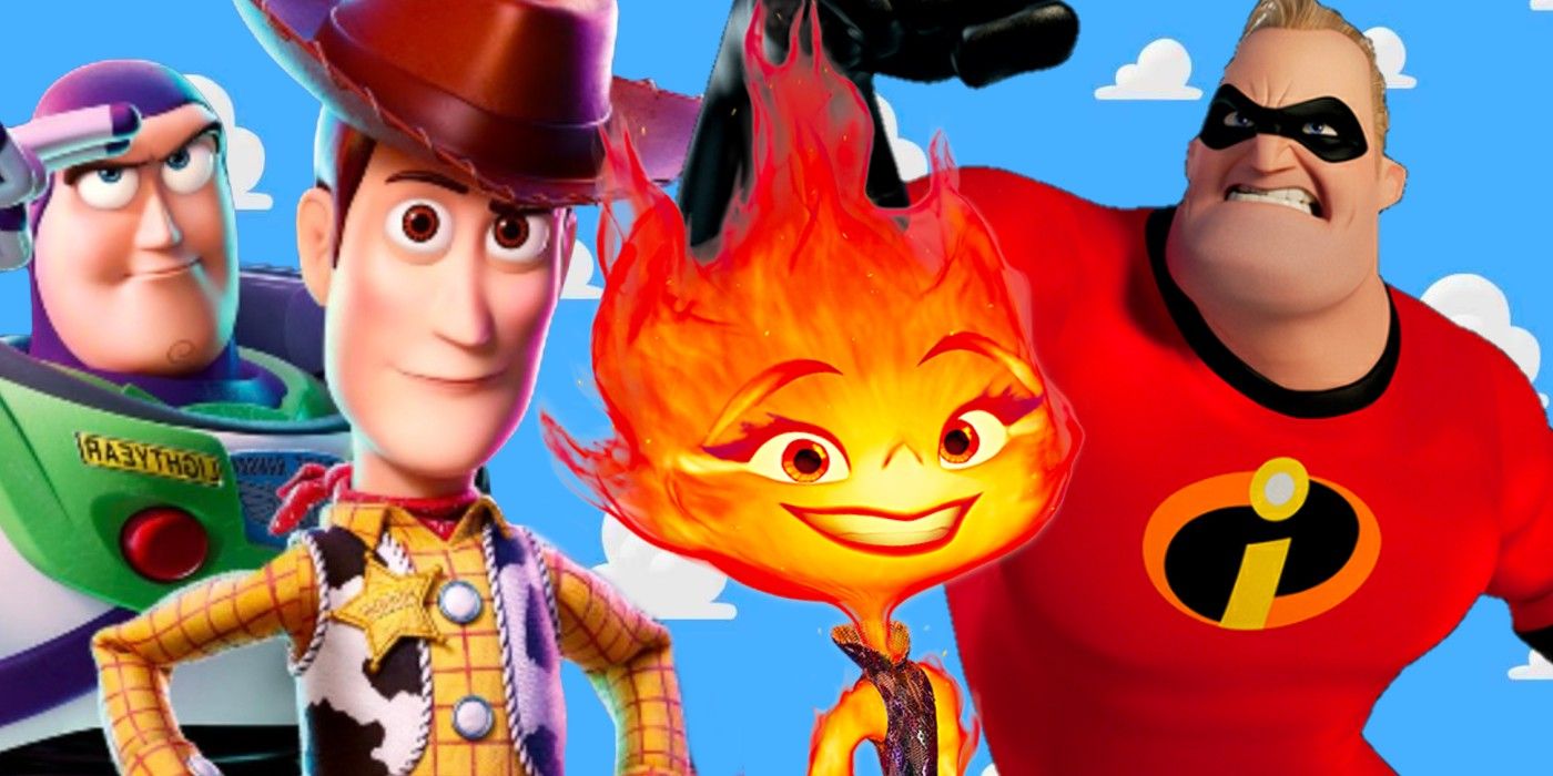 Disney Animation Promos on X: Pixar is called “Pixcar Animation