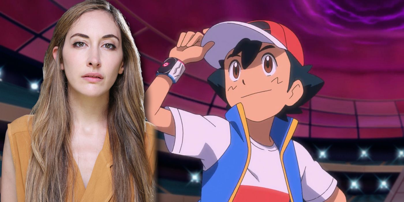 Pokemon voice actor shares how she was told Ash Ketchum is leaving