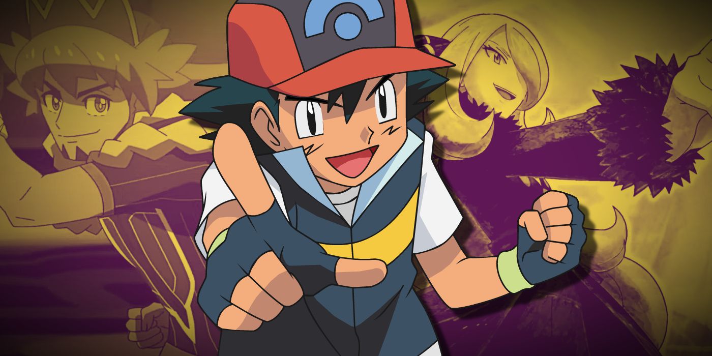 Pokémon's Ash Ketchum Becomes 'Very Best' Trainer in Series