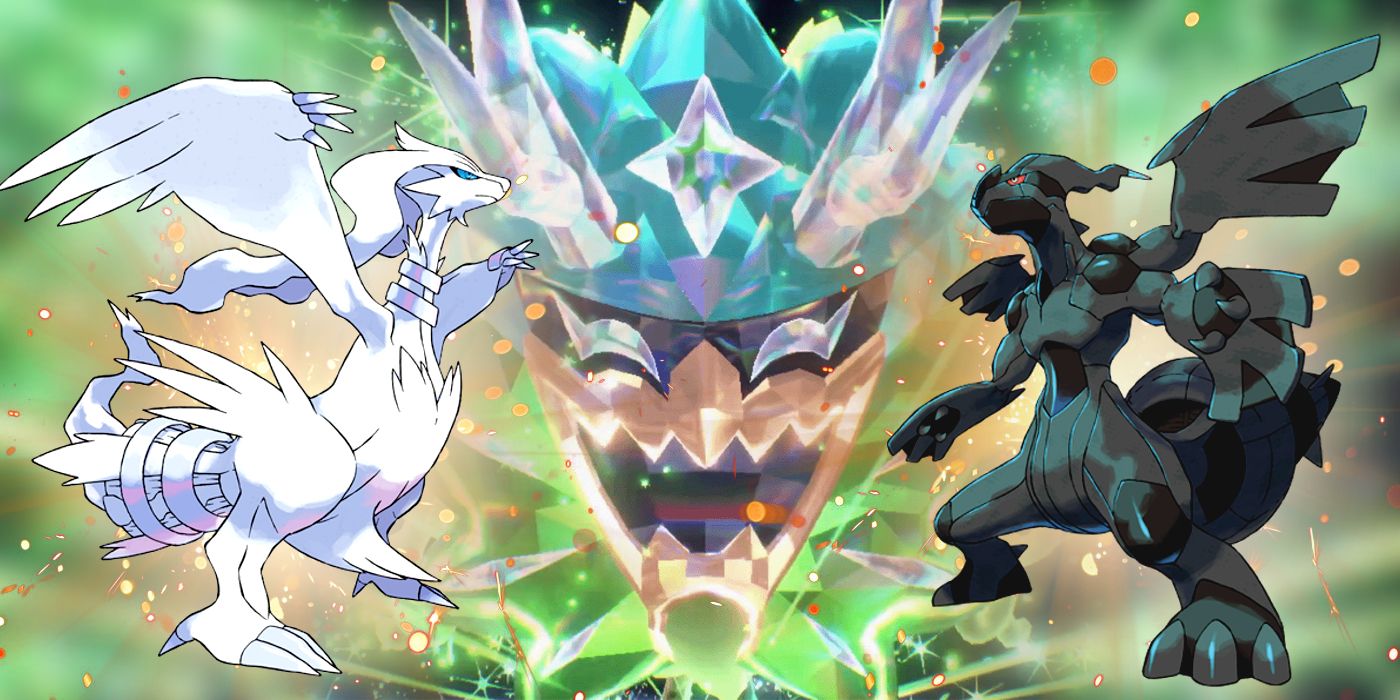 Pokémon Teal Mask DLC May Be Setting Up Gen 5 Remakes