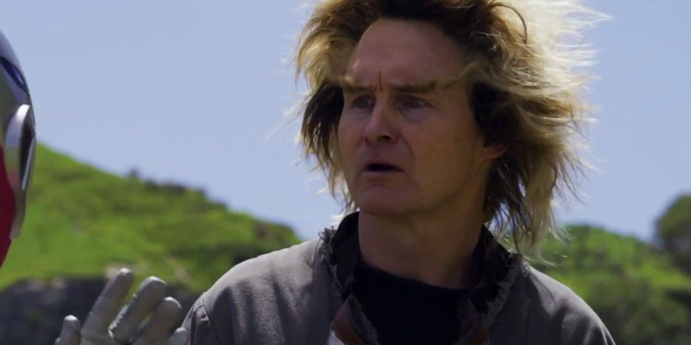 Power Rangers Cosmic Fury Mick