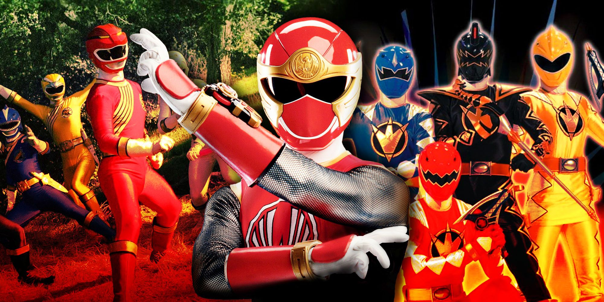 10 Power Rangers Team-Ups That Never Happened (But Would’ve Been Awesome)