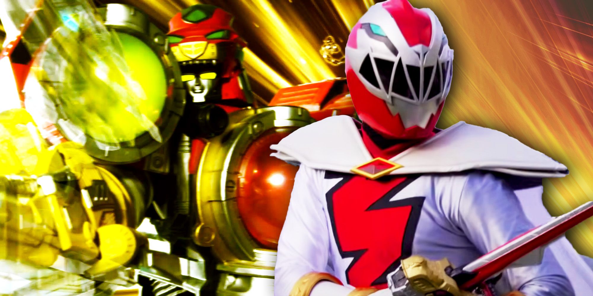 Get A Look At The New Zords In Power Rangers: Zords Rising - PopWrapped
