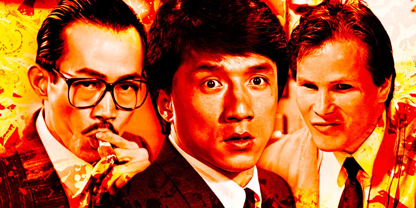 10 Best Villains In Jackie Chan's Movies, Ranked By Toughness