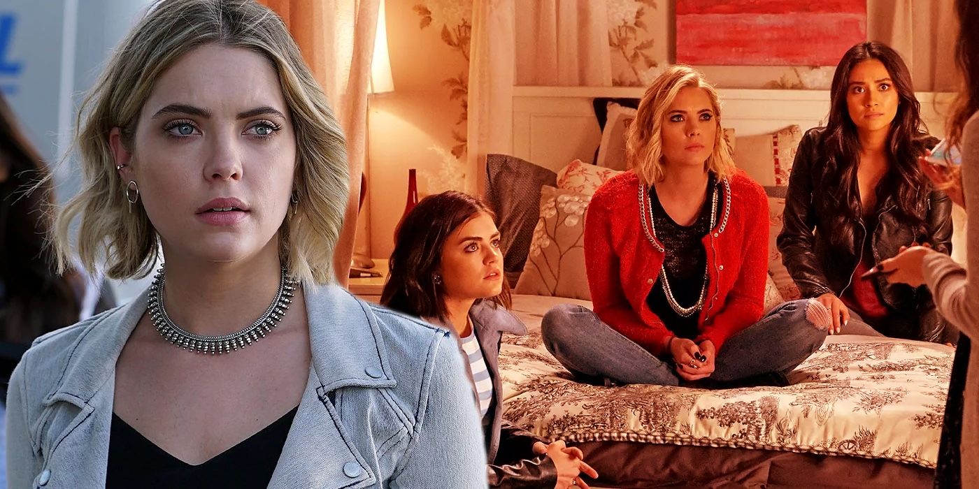 Pretty Little Liars recap: Game On, Charles