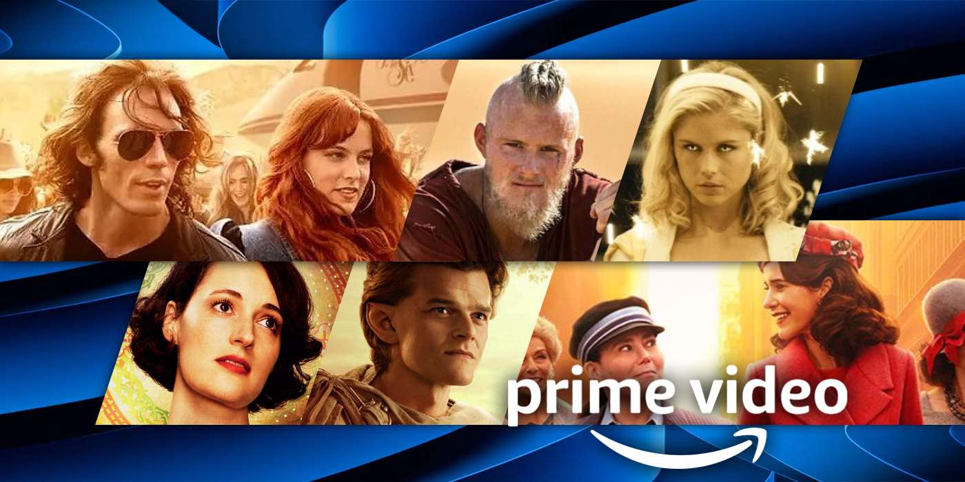 The 85 Best TV Shows On Amazon Prime Video (September 2023)