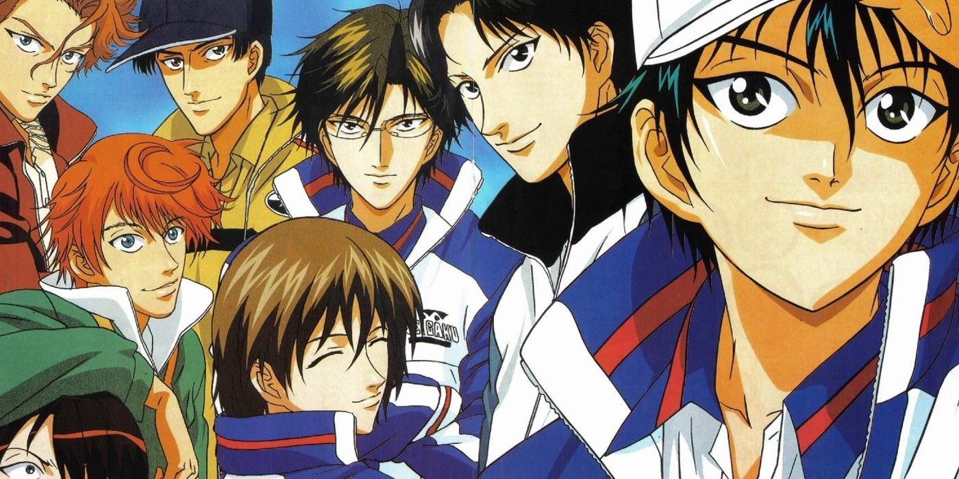 The Prince of Tennis (English Dub) Da-Da-Da-Dan at Seigaku - Watch on  Crunchyroll