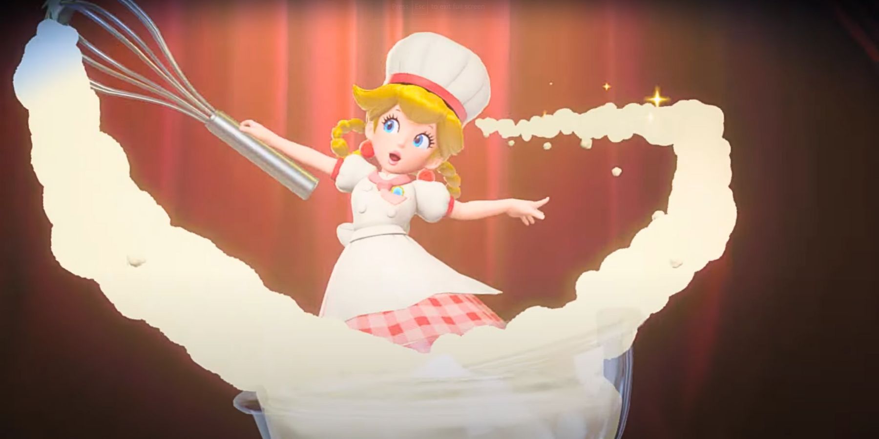Princess Peach: Showtime! - Nintendo Direct 9.14.2023 