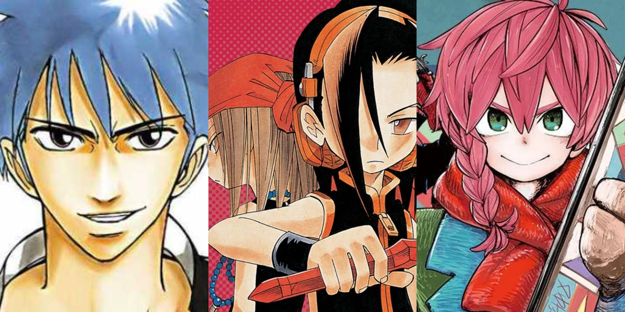 10 Best Shonen Jump Manga Canceled Way Too Soon